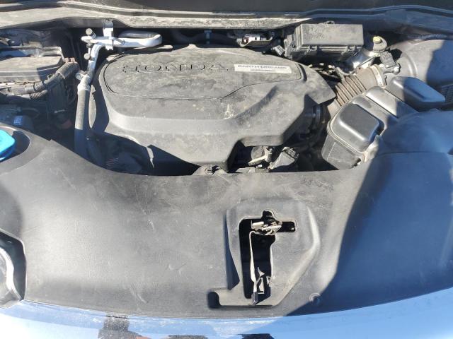 Photo 12 from auction – 2021 HONDA PILOT EX with VIN 5FNYF5H30MB025601