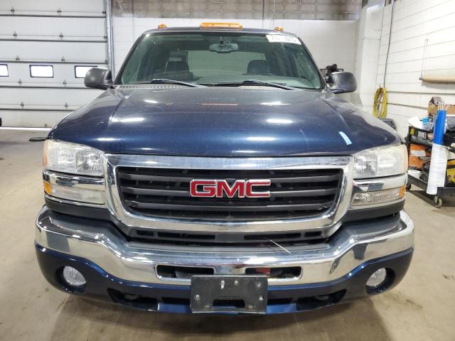 Photo 5 from auction – 2006 GMC SIERRA K25 with VIN 1GTHK23U26F195614