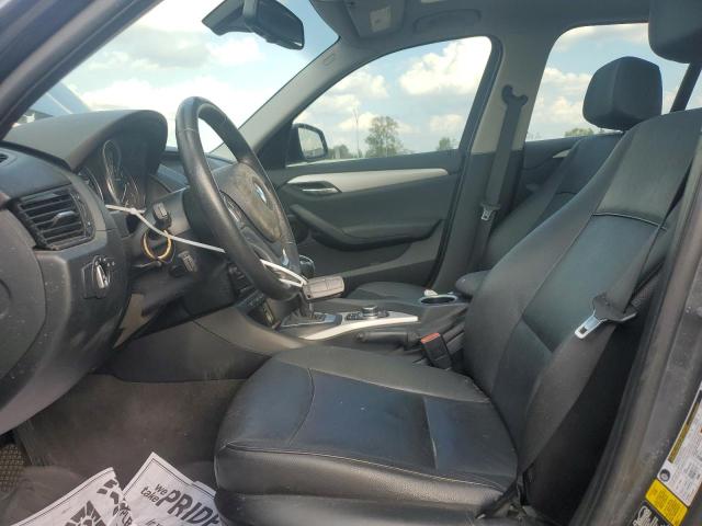 Photo 7 from auction – 2015 BMW X1 XDRIVE2 with VIN WBAVL1C58FVY24671