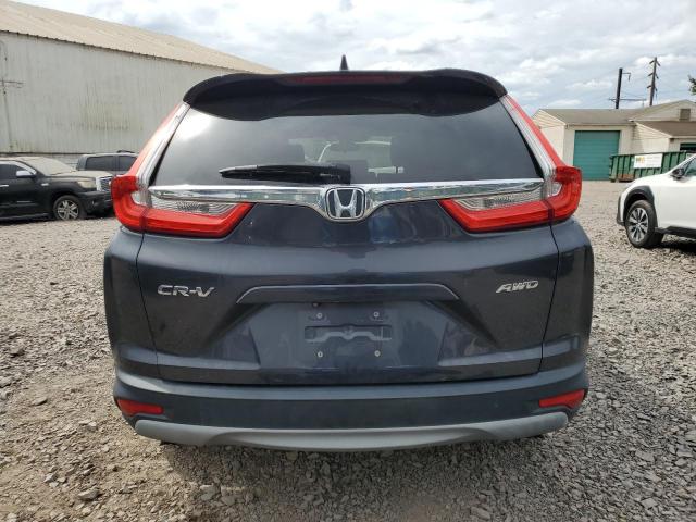 Photo 6 from auction – 2018 HONDA CR-V EX with VIN 7FARW2H50JE059462
