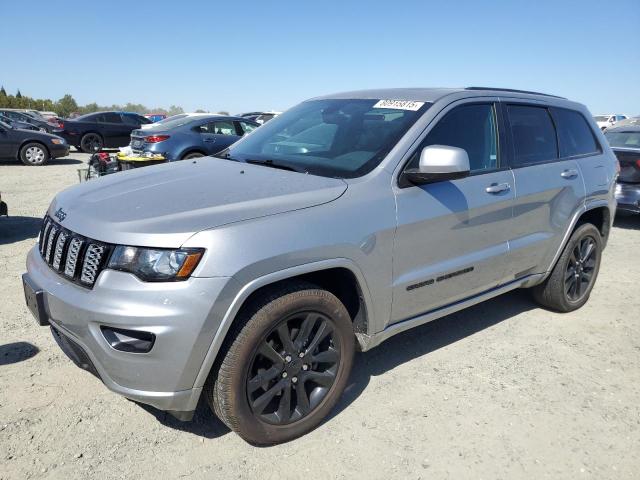 Photo 1 from auction – 2017 JEEP GRAND CHER with VIN 1C4RJFAGXHC720094