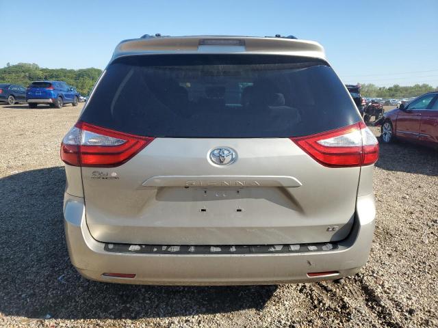 Photo 6 from auction – 2015 TOYOTA SIENNA LE with VIN 5TDKK3DCXFS551597