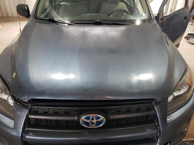 Photo 12 from auction – 2008 TOYOTA RAV4 with VIN JTMBD33V786066334