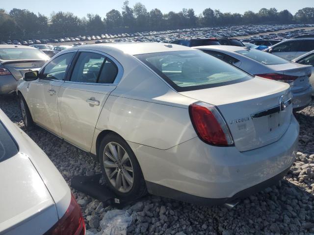 Photo 2 from auction – 2009 LINCOLN MKS with VIN 1LNHM93R19G603058