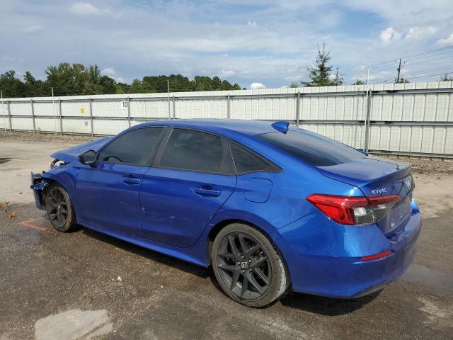 Photo 2 from auction – 2023 HONDA CIVIC SPOR with VIN 2HGFE2F5XPH524533