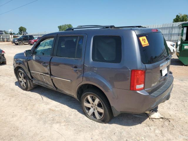 Photo 2 from auction – 2014 HONDA PILOT TOUR with VIN 5FNYF3H94EB021903