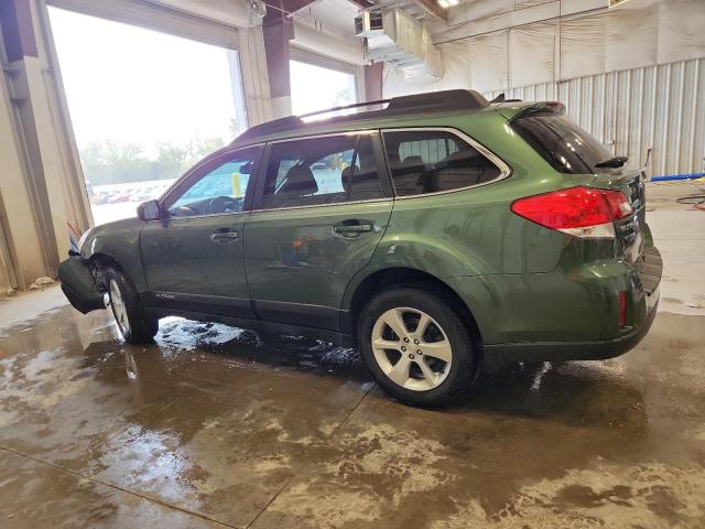 Photo 2 from auction – 2013 SUBARU OUTBACK 2. with VIN 4S4BRBKC7D3219197