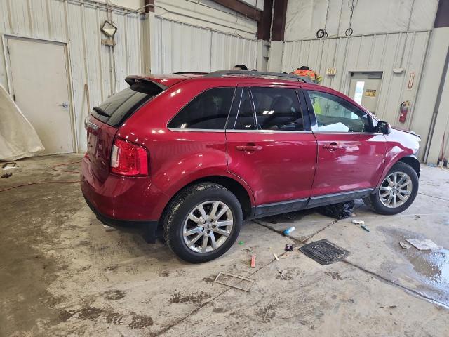 Photo 3 from auction – 2014 FORD EDGE LIMIT with VIN 2FMDK4KCXEBA84632