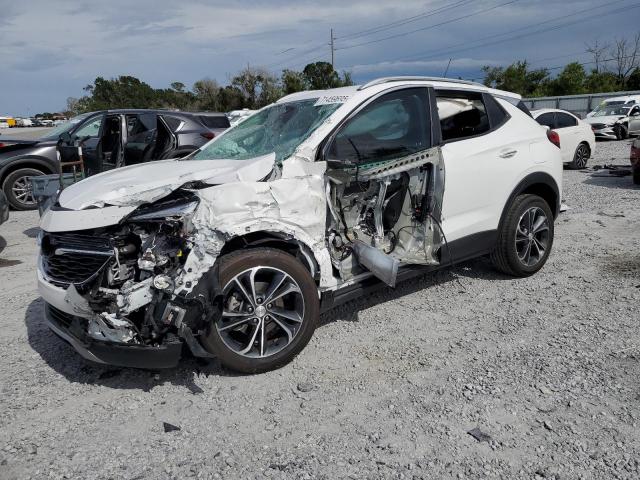 BUICK ENCORE GX SELECT 2021 with VIN KL4MMDS24MB179532 - Photo from auction