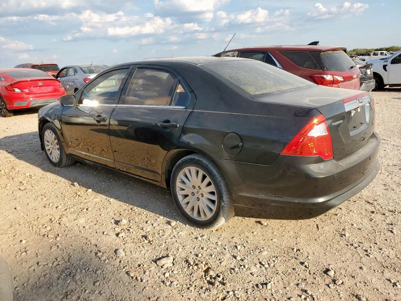 Photo 2 from auction – 2010 FORD FUSION HYB with VIN 3FADP0L35AR344871