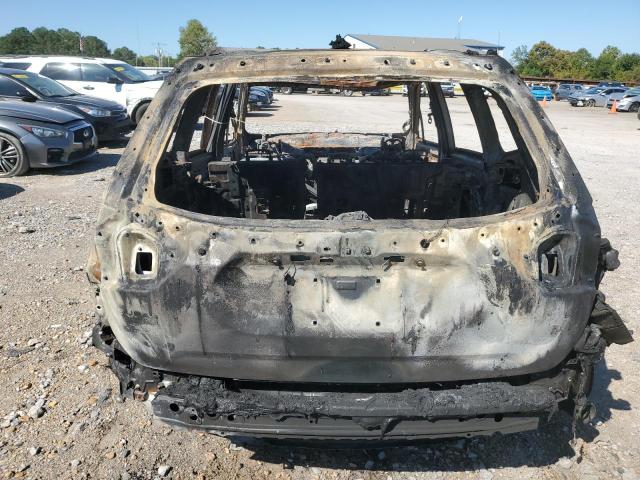 Photo 6 from auction – 2025 SUBARU FORESTER W with VIN JF2SKAJC8SH403179