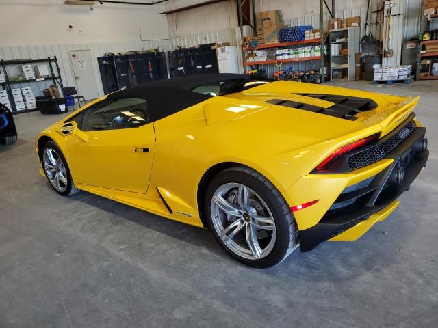 Photo 2 from auction – 2021 LAMBORGHINI HURACAN EV with VIN ZHWUT5ZF0MLA16128