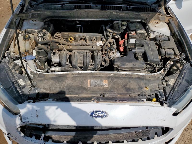 Photo 11 from auction – 2014 FORD FUSION S with VIN 3FA6P0G71ER194222