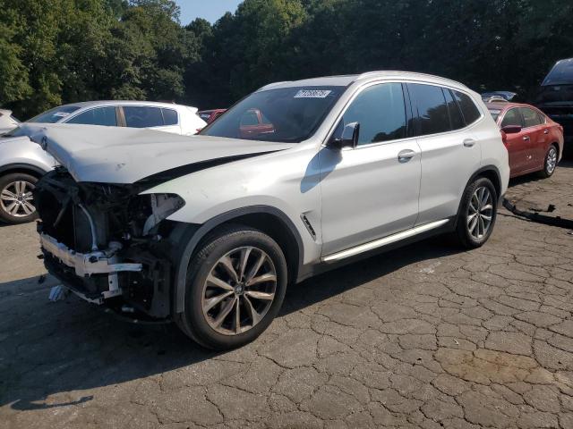 BMW X3 SDRIVE3 2019 with VIN 5UXTR7C58KLF33526 - Photo from auction