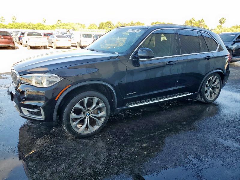 BMW X5 XDRIVE3 2014 with VIN 5UXKR0C51E0K51668 - Photo from auction