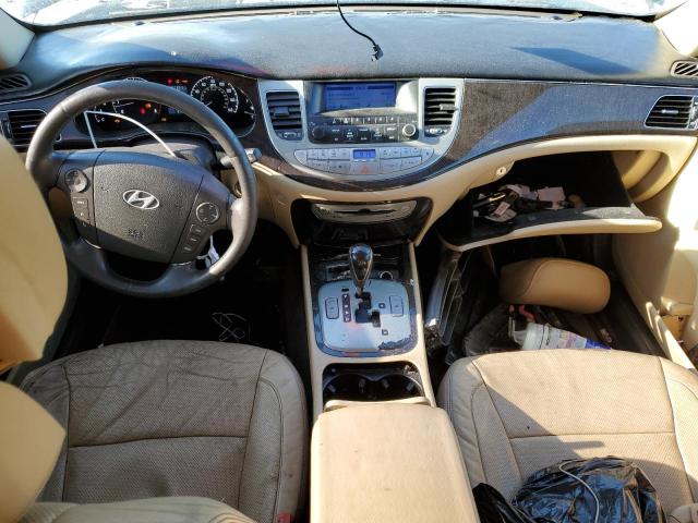 Photo 8 from auction – 2011 HYUNDAI GENESIS 3. with VIN KMHGC4DE3BU135113