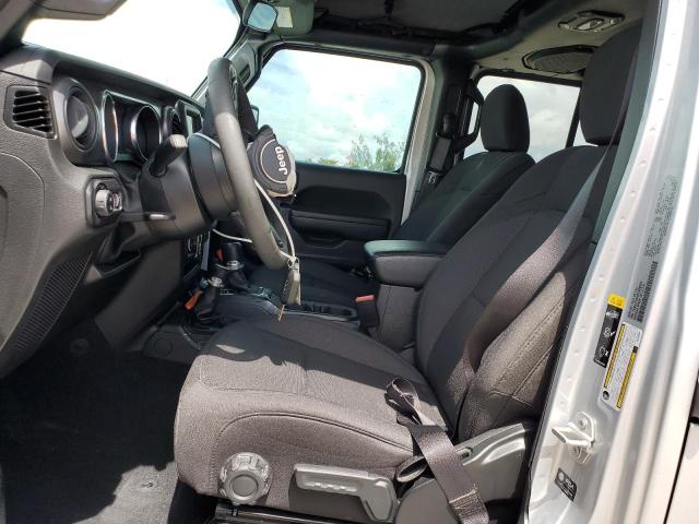 Foto 7 de la subasta – 2023 JEEP GLADIATOR con VIN 1C6HJTAGXPL588924