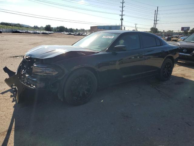 DODGE CHARGER R/ 2016 with VIN 2C3CDXCT1GH312936 - Photo from auction