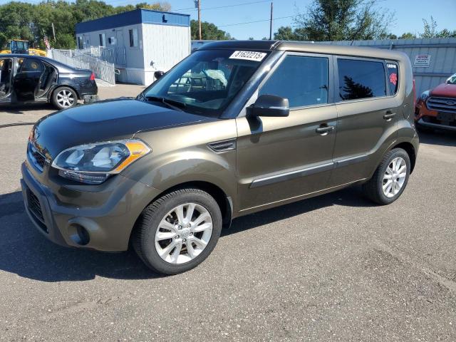 Фото 1 с аукциона – 2013 KIA SOUL + с VIN KNDJT2A64D7513811