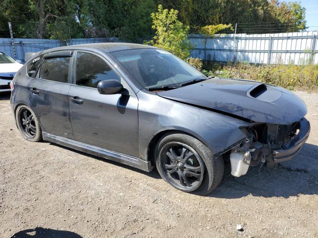 Photo 4 from auction – 2008 SUBARU IMPREZA 2. with VIN JF1GH62628G811724