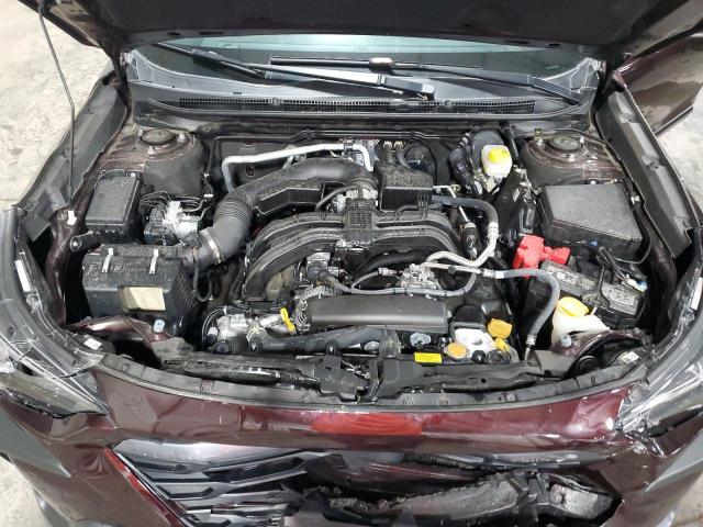 Photo 12 from auction – 2025 SUBARU OUTBACK LI with VIN 4S4BTANC9S3199197