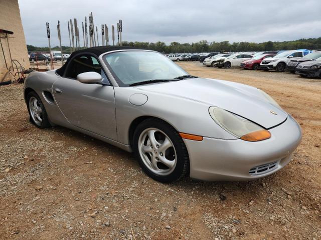 Photo 4 from auction – 2000 PORSCHE BOXSTER with VIN WP0CA2982YU628421