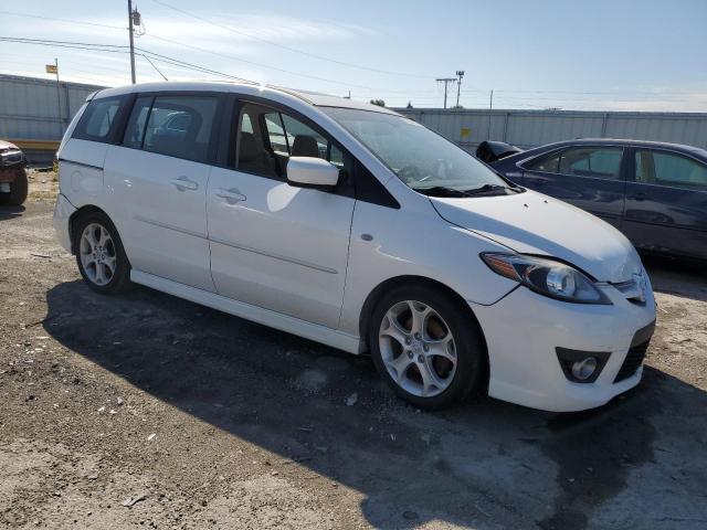 Photo 4 from auction – 2009 MAZDA 5 with VIN JM1CR293690343176