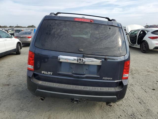 Photo 6 from auction – 2011 HONDA PILOT EX with VIN 5FNYF3H42BB054057