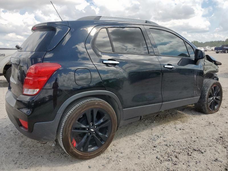 Photo 3 from auction – 2018 CHEVROLET TRAX 1LT with VIN 3GNCJLSB5JL230316