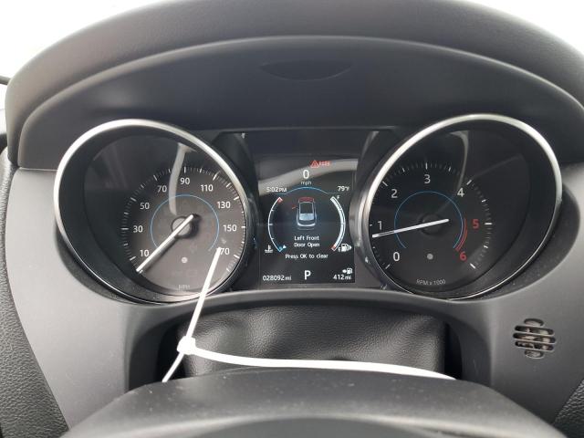 Photo 9 from auction – 2017 JAGUAR F-PACE PRE with VIN SADCJ2BN3HA091970