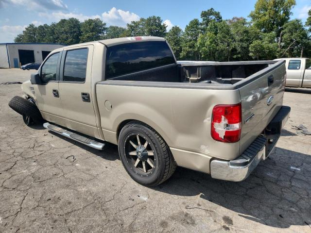 Photo 2 from auction – 2007 FORD F150 SUPERCREW with VIN 1FTRW12W47KC34735
