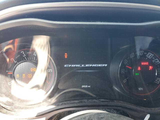 Photo 9 from auction – 2022 DODGE CHALLENGER with VIN 2C3CDZAG7NH140622