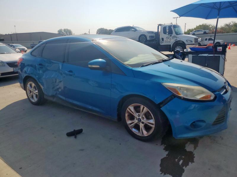 Photo 4 from auction – 2014 FORD FOCUS SE with VIN 1FADP3F27EL122955