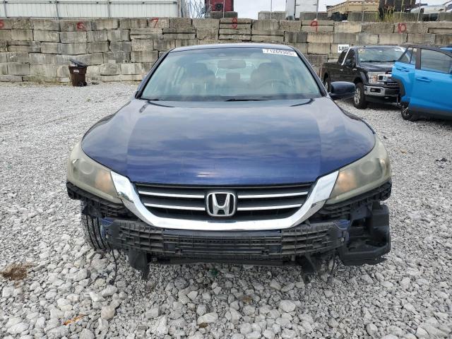 Photo 5 from auction – 2013 HONDA ACCORD EXL with VIN 1HGCR2F84DA112653