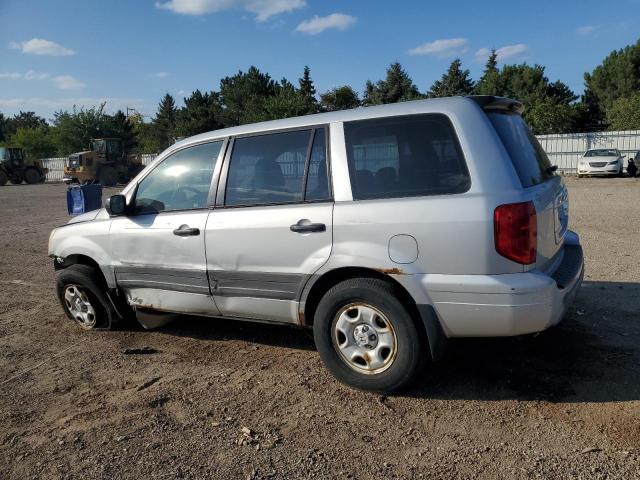 Photo 2 from auction – 2003 HONDA PILOT LX with VIN 2HKYF18113H602689