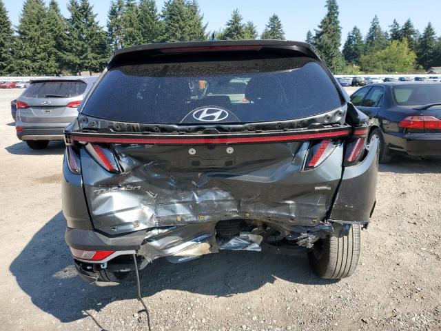 Photo 6 from auction – 2023 HYUNDAI TUCSON SEL with VIN 5NMJBCAE4PH174318