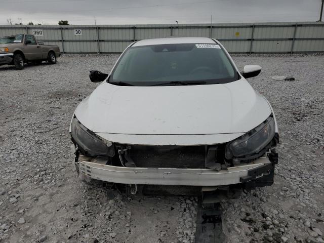 Photo 5 from auction – 2019 HONDA CIVIC LX with VIN 2HGFC2F62KH581817