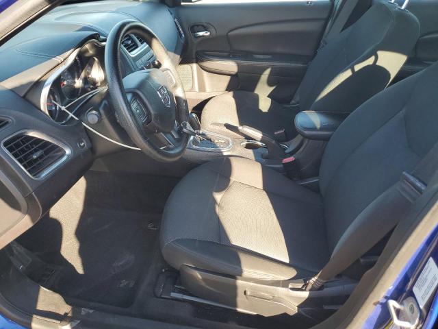 Foto 7 de la subasta – 2014 DODGE AVENGER SE con VIN 1C3CDZAB1EN129529