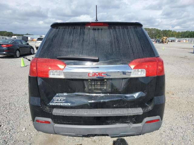 Photo 6 from auction – 2013 GMC TERRAIN SLE with VIN 2GKALMEK6D6243424