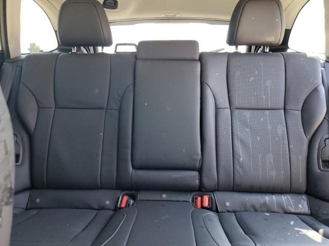 Photo 10 from auction – 2025 SUBARU OUTBACK LI with VIN 4S4BTANC7S3149222