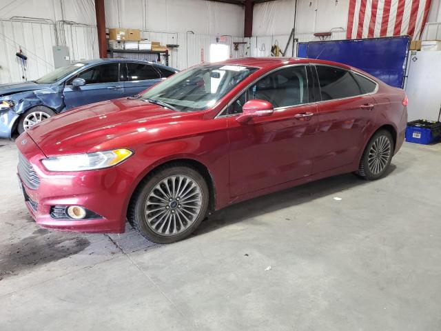 Photo 1 from auction – 2014 FORD FUSION TIT with VIN 3FA6P0D95ER194200