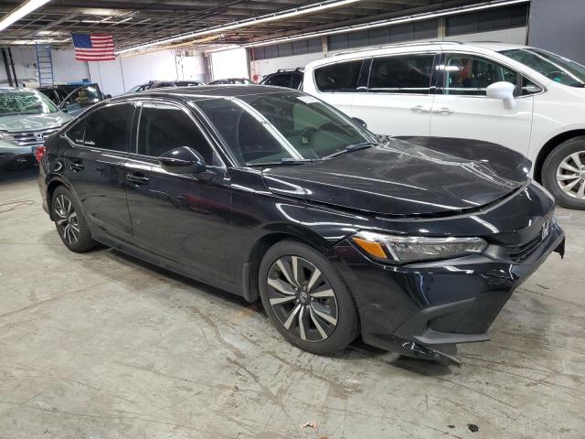 Photo 4 from auction – 2024 HONDA CIVIC EX with VIN 2HGFE1F79RH310681