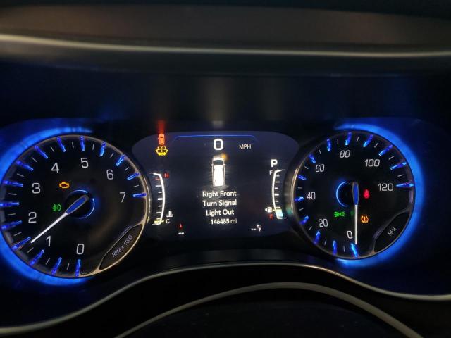 Photo 9 from auction – 2018 CHRYSLER PACIFICA T with VIN 2C4RC1EG6JR316035