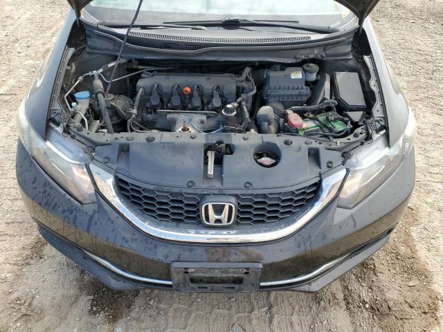 Photo 11 from auction – 2013 HONDA CIVIC LX with VIN 2HGFB2F57DH593538