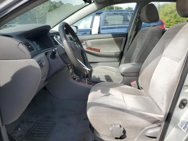 Photo 7 from auction – 2003 TOYOTA COROLLA CE with VIN 2T1BR38E03C117765