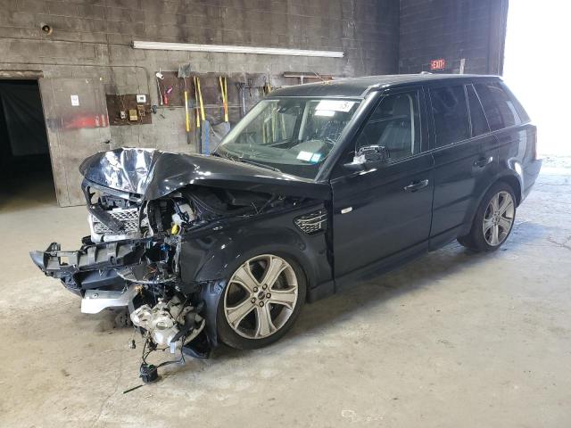 Photo 1 from auction – 2012 LAND ROVER RANGE ROVER SPORT SC with VIN SALSH2E42CA734056