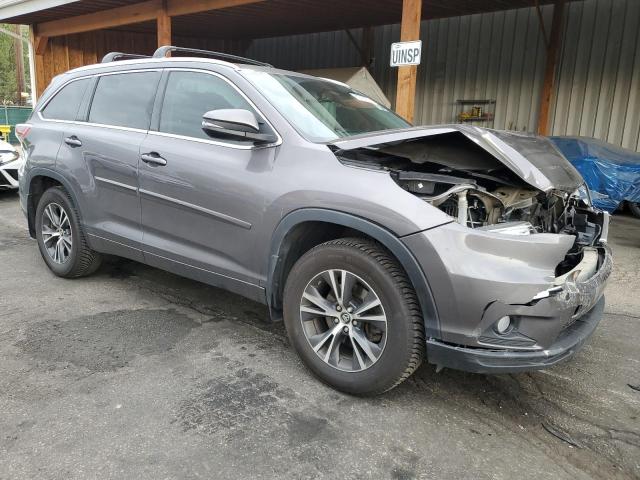 Foto 4 de la subasta – 2016 TOYOTA HIGHLANDER con VIN 5TDJKRFH2GS338829