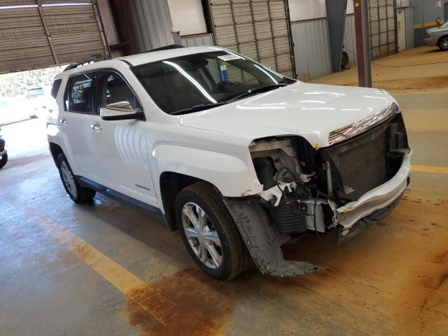Photo 4 from auction – 2016 GMC TERRAIN SL with VIN 2GKFLPE30G6243438