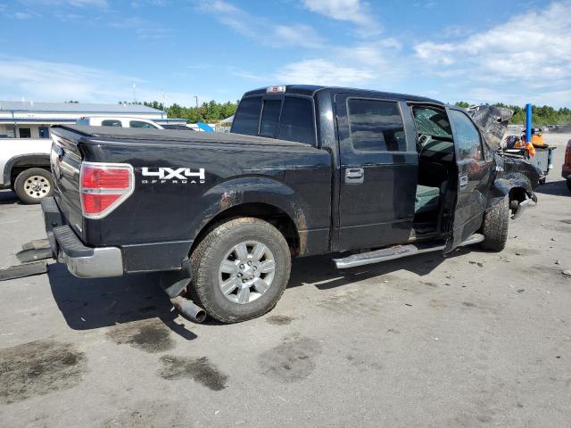 Photo 3 from auction – 2011 FORD F150 SUPER with VIN 1FTFW1EF0BKD85269