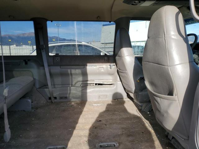 Photo 11 from auction – 2002 CHEVROLET ASTRO with VIN 1GNDM19X72B154473